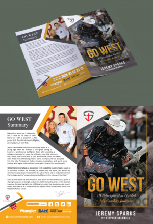 Brochure Design by designeye for this project | Design: #12289964