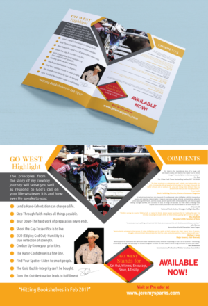 Brochure Design by designeye for this project | Design: #12290144