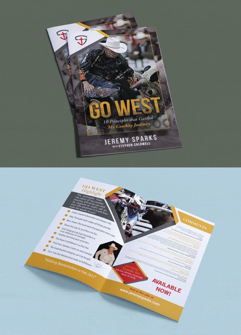 Brochure Design by designeye for this project | Design #12290326