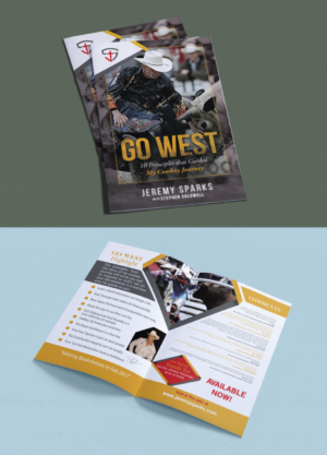 Brochure Design by designeye for this project | Design: #12290326