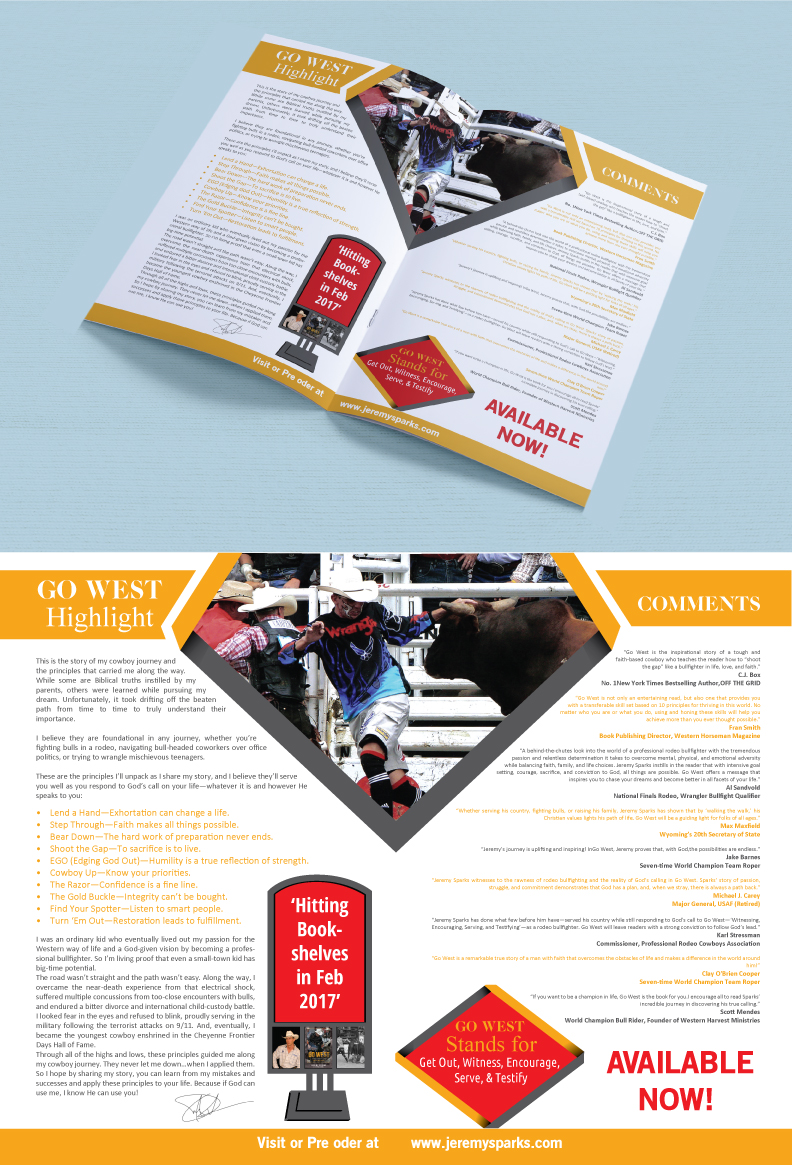 Brochure Design by designeye for this project | Design #12302139