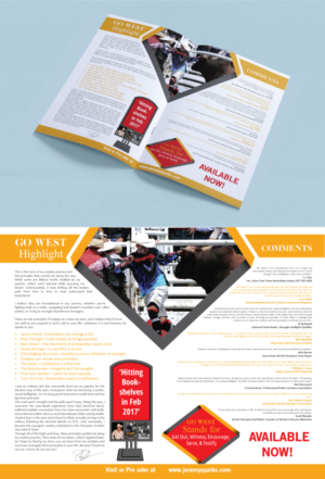 Brochure Design by designeye for this project | Design: #12302139