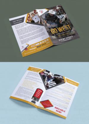 Brochure Design by designeye for this project | Design: #12302219