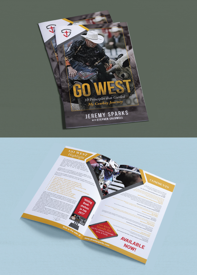Brochure Design by designeye for this project | Design #12302225