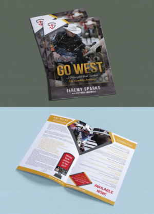 Brochure Design by designeye for this project | Design: #12302225