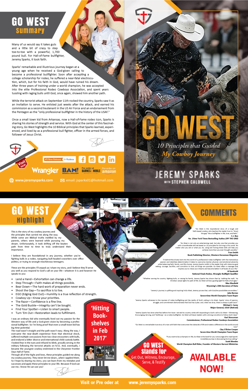 Brochure Design by designeye for this project | Design #12311499