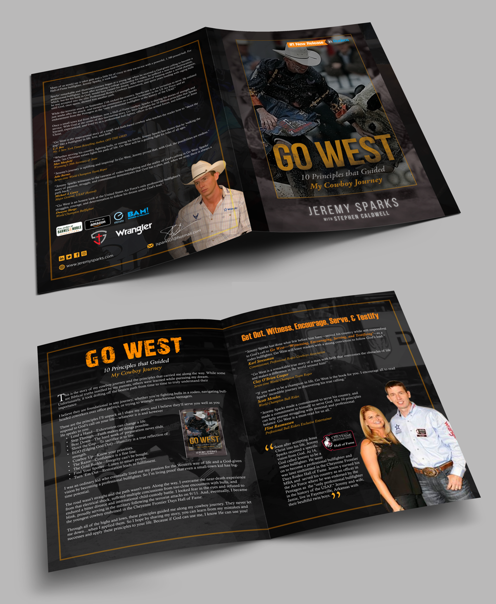 Design de Brochure par lookedaeng pour ce projet | Design #12327741