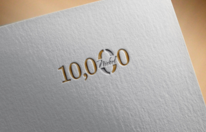 10,000 Nickels | Logo Design by Atec