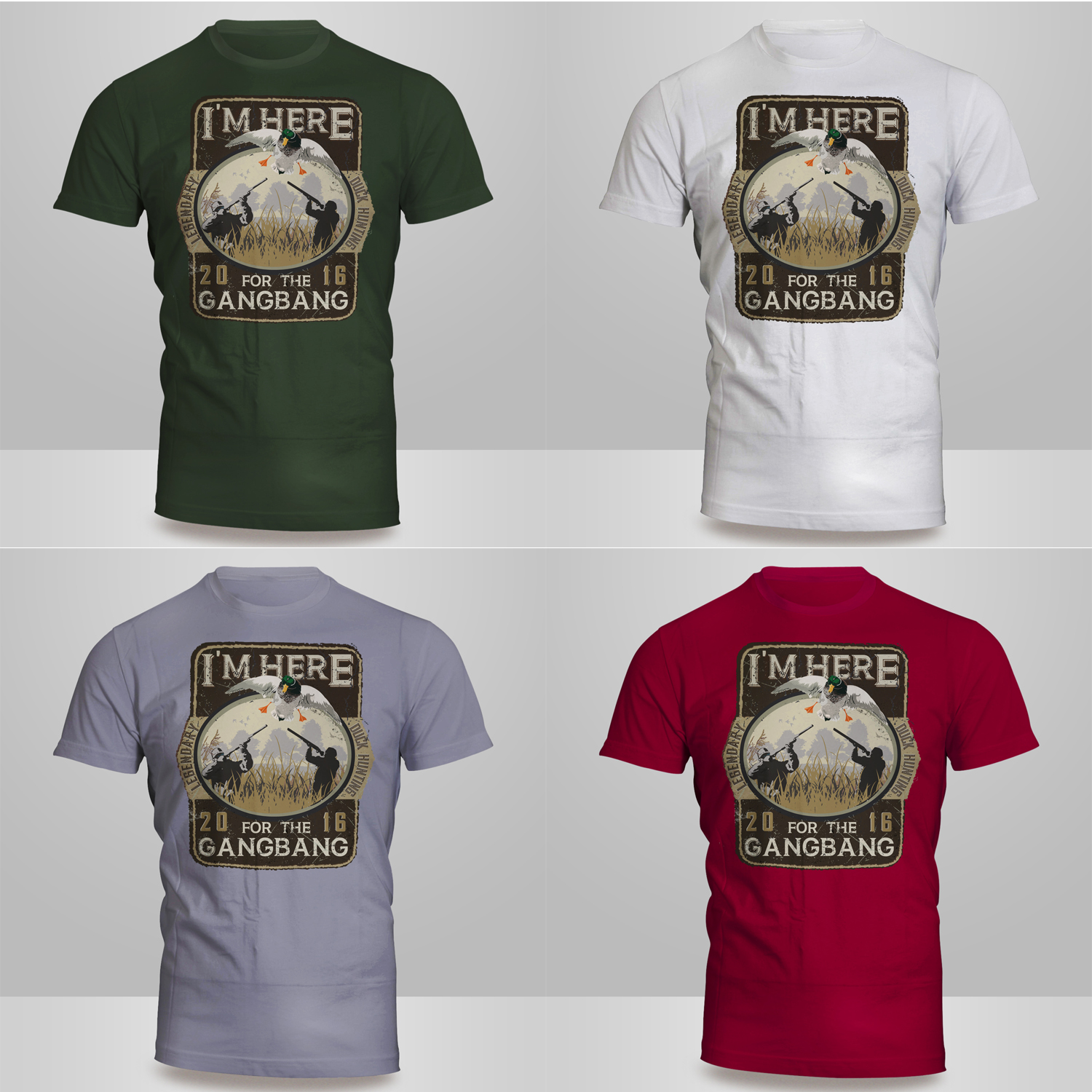 T-shirt Design by Kero for this project | Design #12261652
