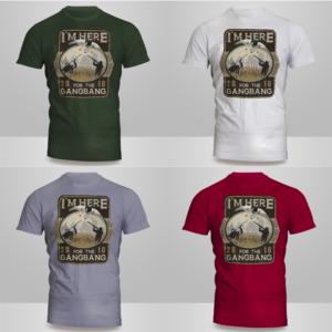 T-shirt Design by Kero