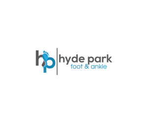 Logo Design by creativemood438 for hyde park foot & ankle | Design: #12430430