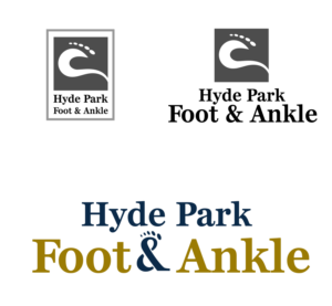 Logo Design by shahdesign1974 for hyde park foot & ankle | Design: #12400422