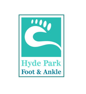 Logo Design by shahdesign1974 for hyde park foot & ankle | Design: #12408535