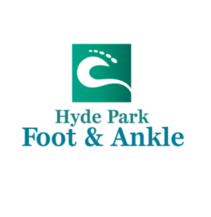 Logo Design by shahdesign1974 for hyde park foot & ankle | Design: #12408560