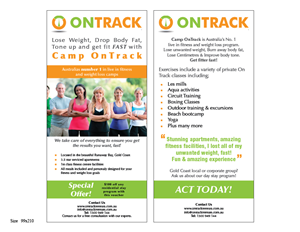 Flyer Design by Matthew Cottam