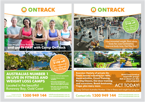 Flyer Design by Atvento Graphics for this project | Design: #506743