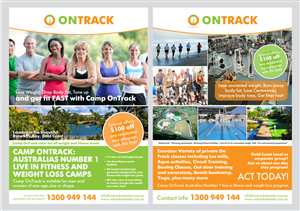 Flyer Design by Atvento Graphics for this project | Design: #507413