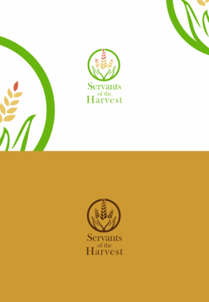Design de Logo par Kotak Pensil pour Servants of the Harvest  | Design #12247931