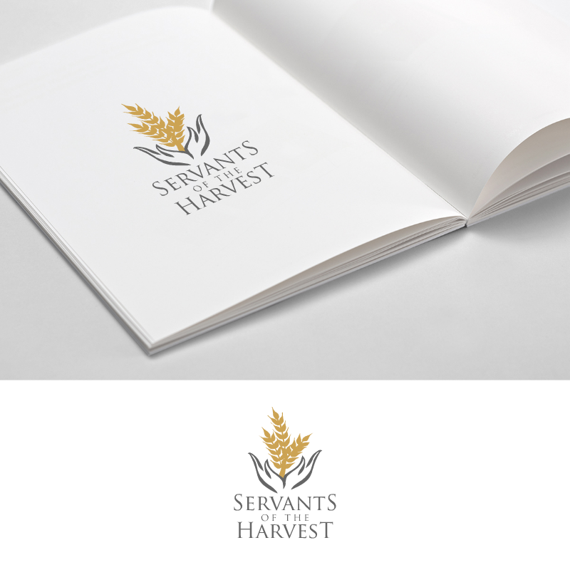 Logo Design by REDcrackers.com for Servants of the Harvest  | Design #12256646