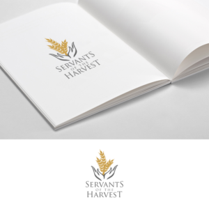 Logo Design by REDcrackers.com for Servants of the Harvest  | Design: #12256646