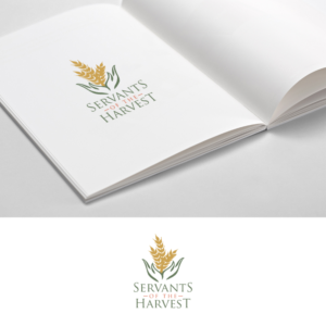 Logo Design by REDcrackers.com for Servants of the Harvest  | Design: #12263008