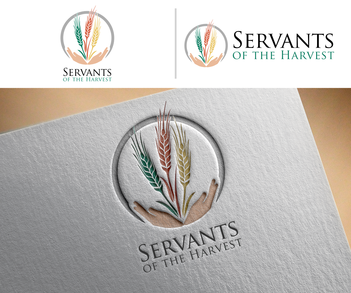 Logo Design by Renen for Servants of the Harvest  | Design #12250281