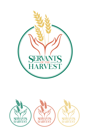 Design de Logo par Gigih Rudya pour Servants of the Harvest  | Design #12264686