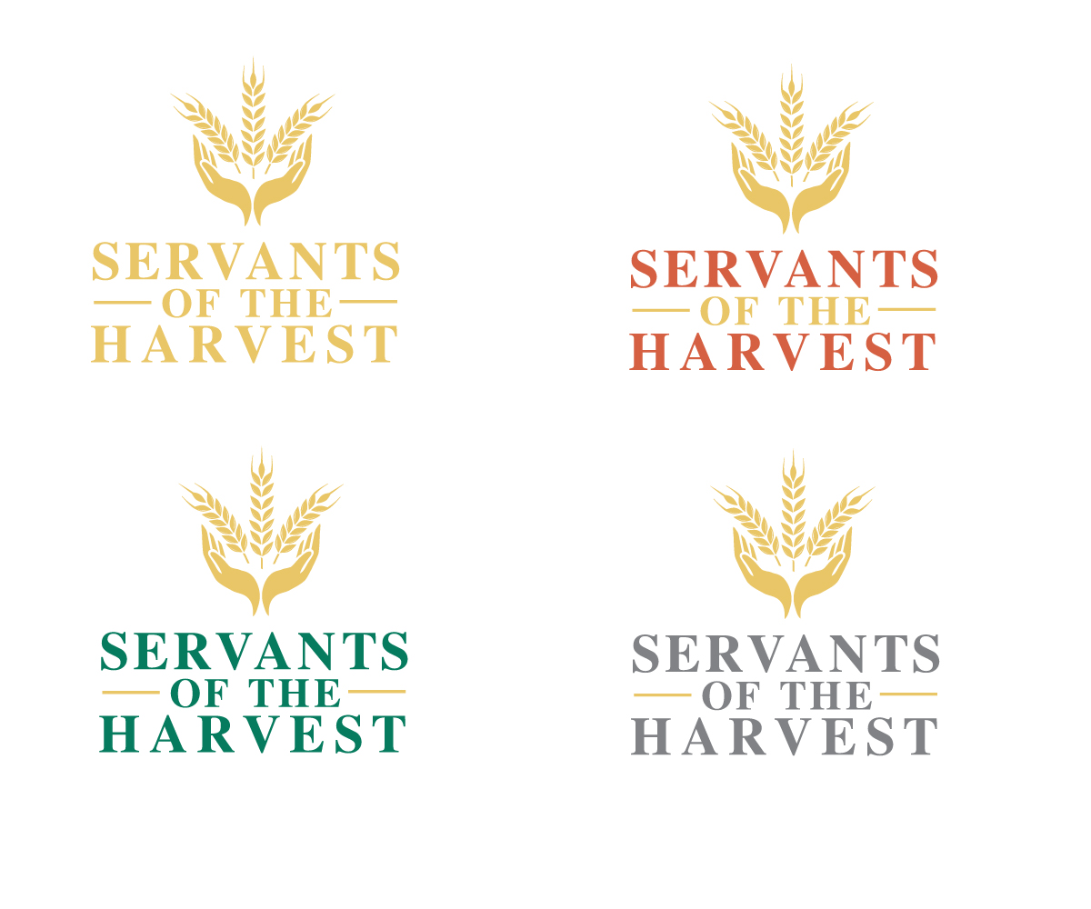 Logo Design by Ena for Servants of the Harvest  | Design #12276537
