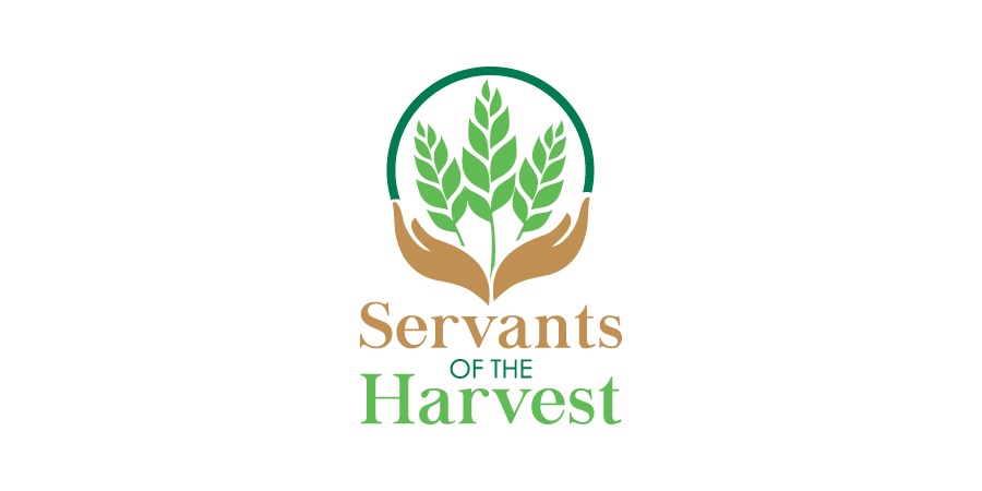 Logo Design by debdesign for Servants of the Harvest  | Design #12261161