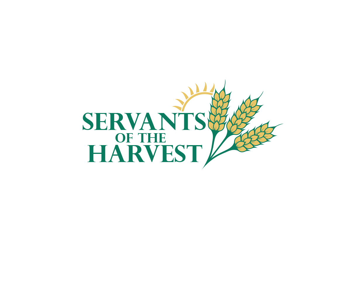 Logo Design by benito for Servants of the Harvest  | Design #12251504