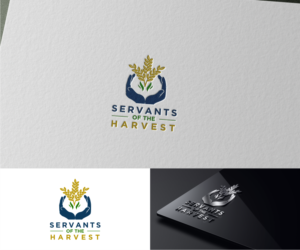 Logo Design by StY_12 for Servants of the Harvest  | Design: #12252596