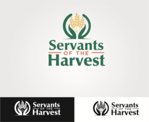 Logo Design by glenn for Servants of the Harvest  | Design: #12254097