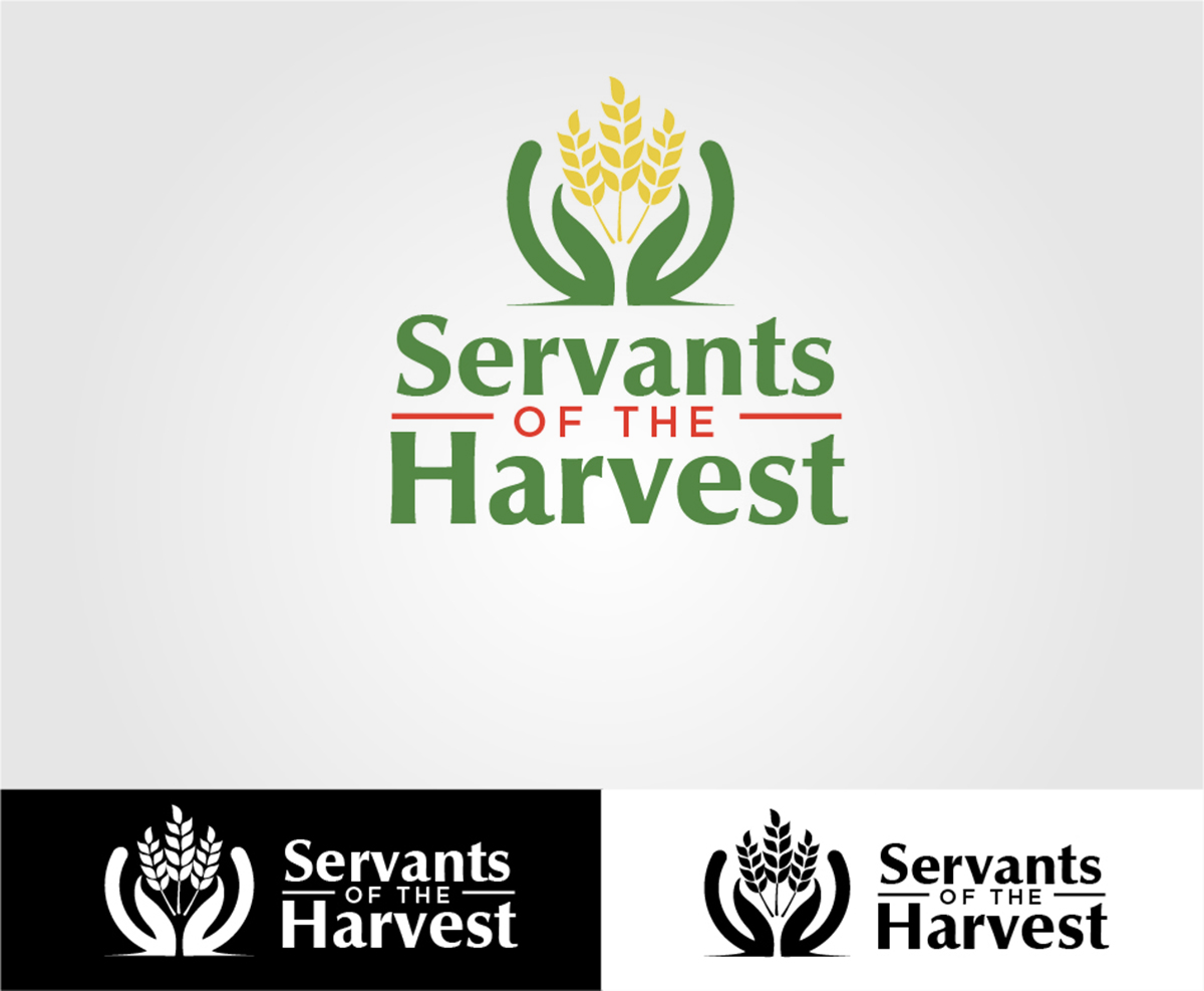 Logo Design by glenn for Servants of the Harvest  | Design #12255664