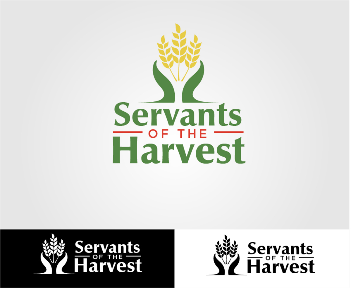 Logo Design by glenn for Servants of the Harvest  | Design #12265095