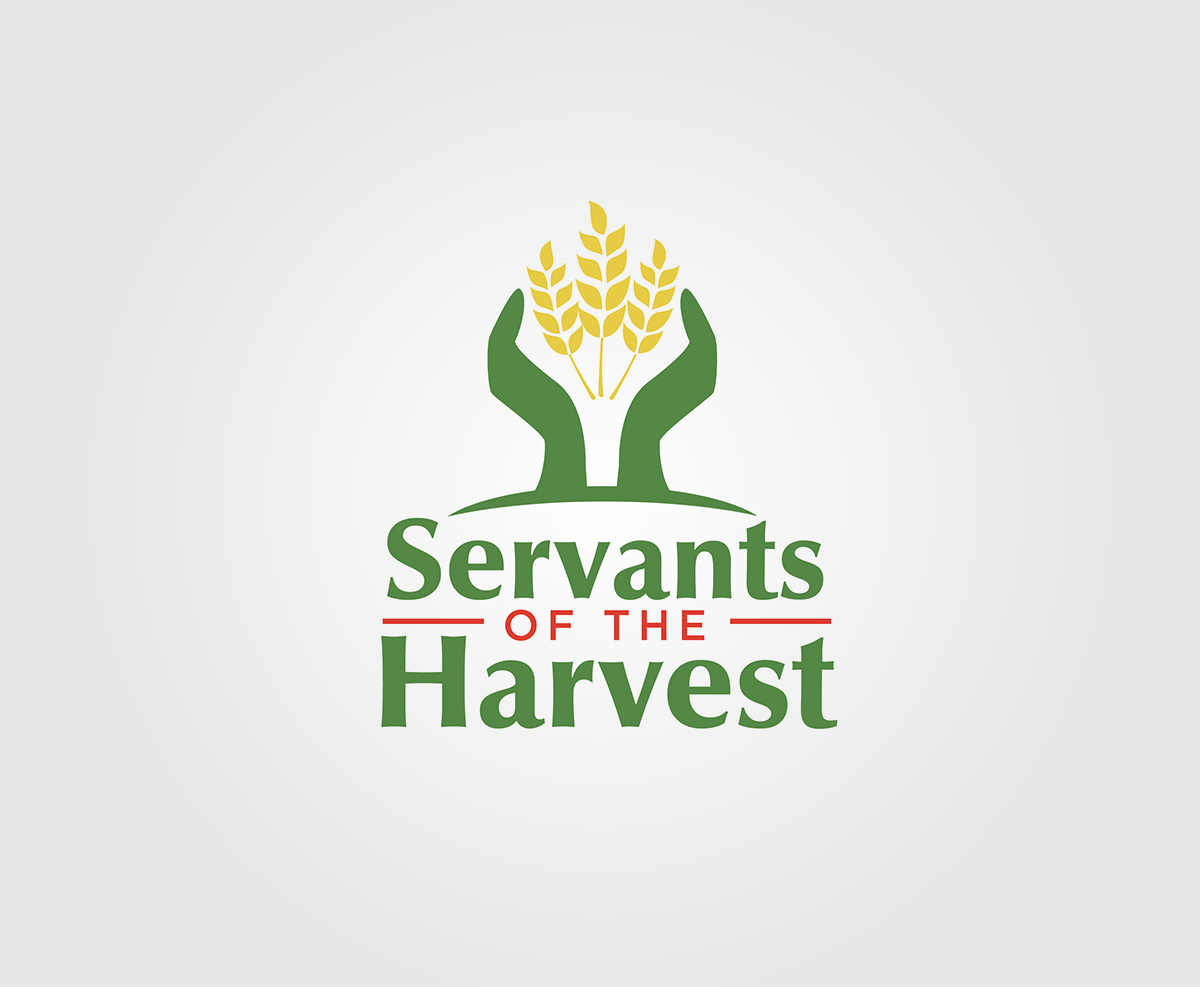 Logo Design by glenn for Servants of the Harvest  | Design #12265096