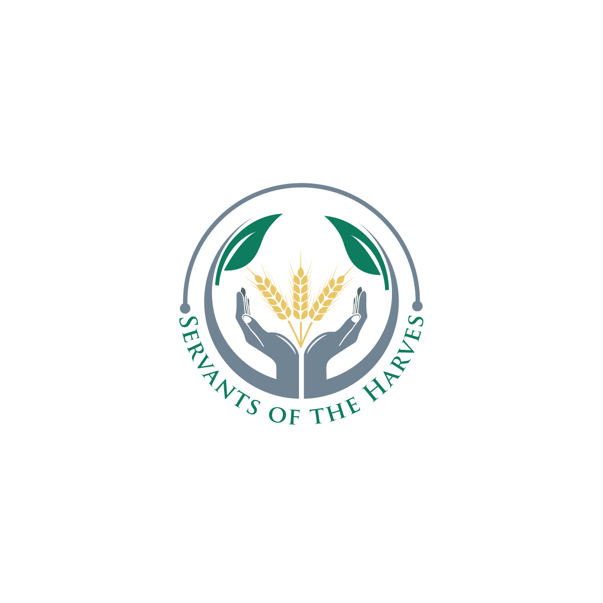 Logo Design by Graphiczone for Servants of the Harvest  | Design #12250068