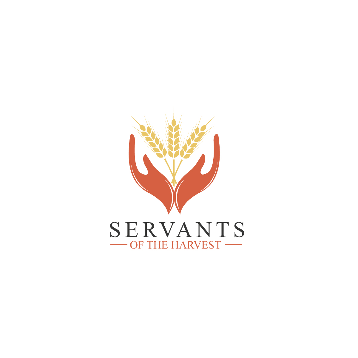 Logo Design by Graphiczone for Servants of the Harvest  | Design #12250070