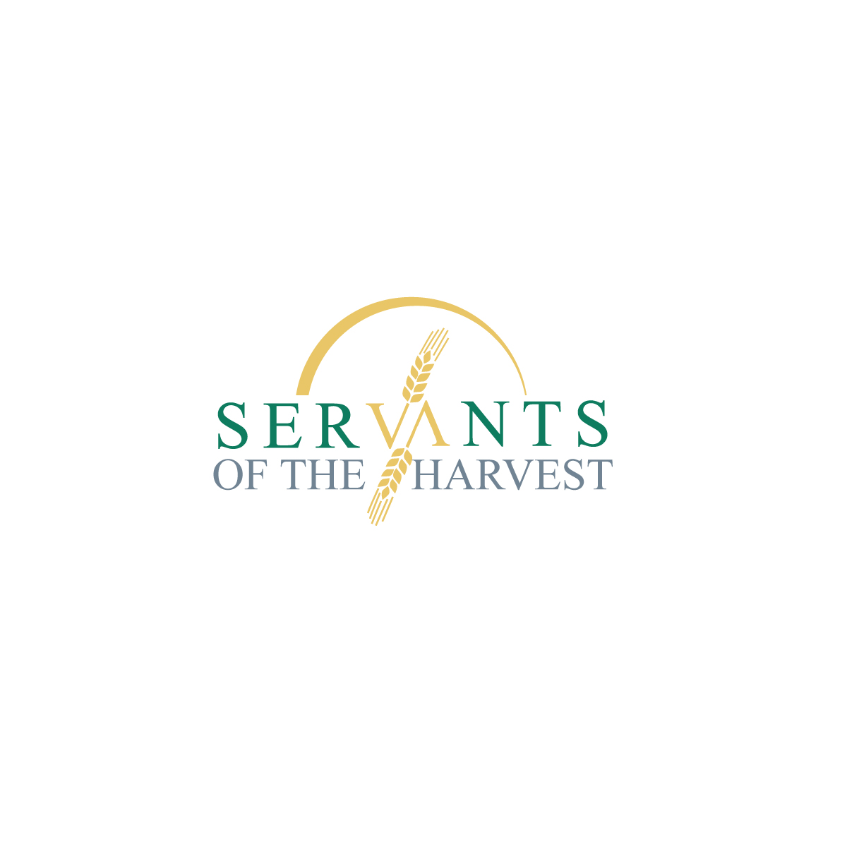 Logo Design by Graphiczone for Servants of the Harvest  | Design #12250072