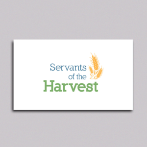 Logo Design by Shu Yang for Servants of the Harvest  | Design: #12265576