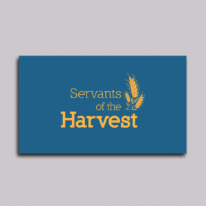 Logo Design by Shu Yang for Servants of the Harvest  | Design: #12265577