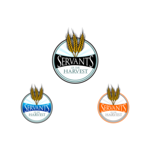 Logo Design by jeffblaire0107 for Servants of the Harvest  | Design: #12251157