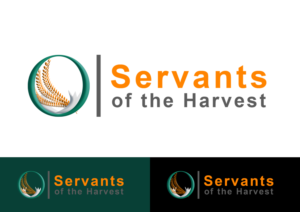 Logo Design by Xheneta Jetishi for Servants of the Harvest  | Design: #12264443