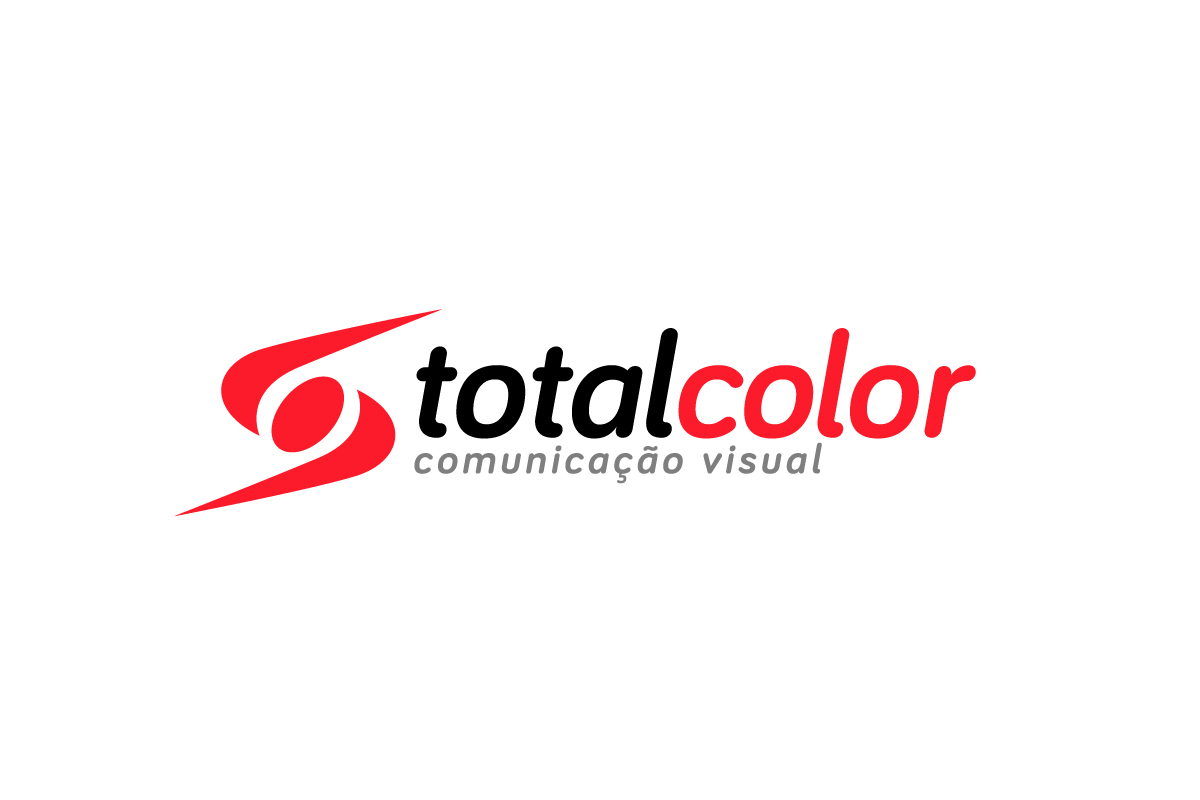 Logo-Design von ideaz2050 für Total Color Comunicação Ltda. | Design #12296277