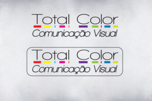 Logo Design by Tyler Blake Designs for Total Color Comunicação Ltda. | Design: #12285695