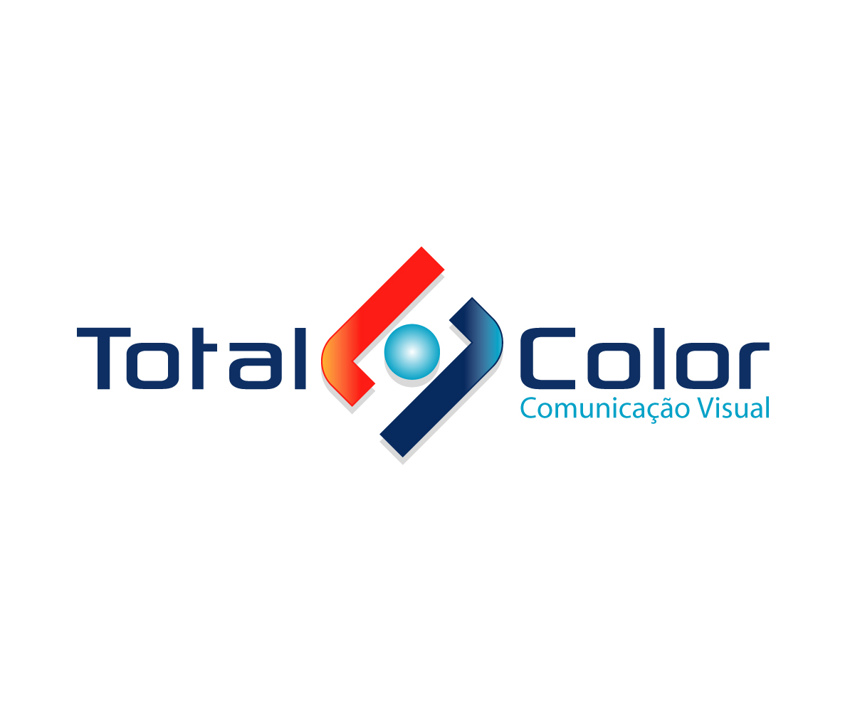 Diseño de Logo por Jay Design para Total Color Comunicação Ltda. | Diseño #12284184