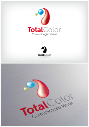 Logo Design by fkoric0101 for Total Color Comunicação Ltda. | Design #12277258