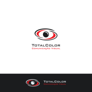 Logo Design by wall-jamboree for Total Color Comunicação Ltda. | Design #12306144