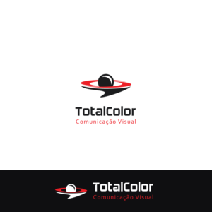 Logo Design by wall-jamboree for Total Color Comunicação Ltda. | Design: #12306155