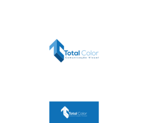 Logo Design by Holy_Gun for Total Color Comunicação Ltda. | Design: #12285518