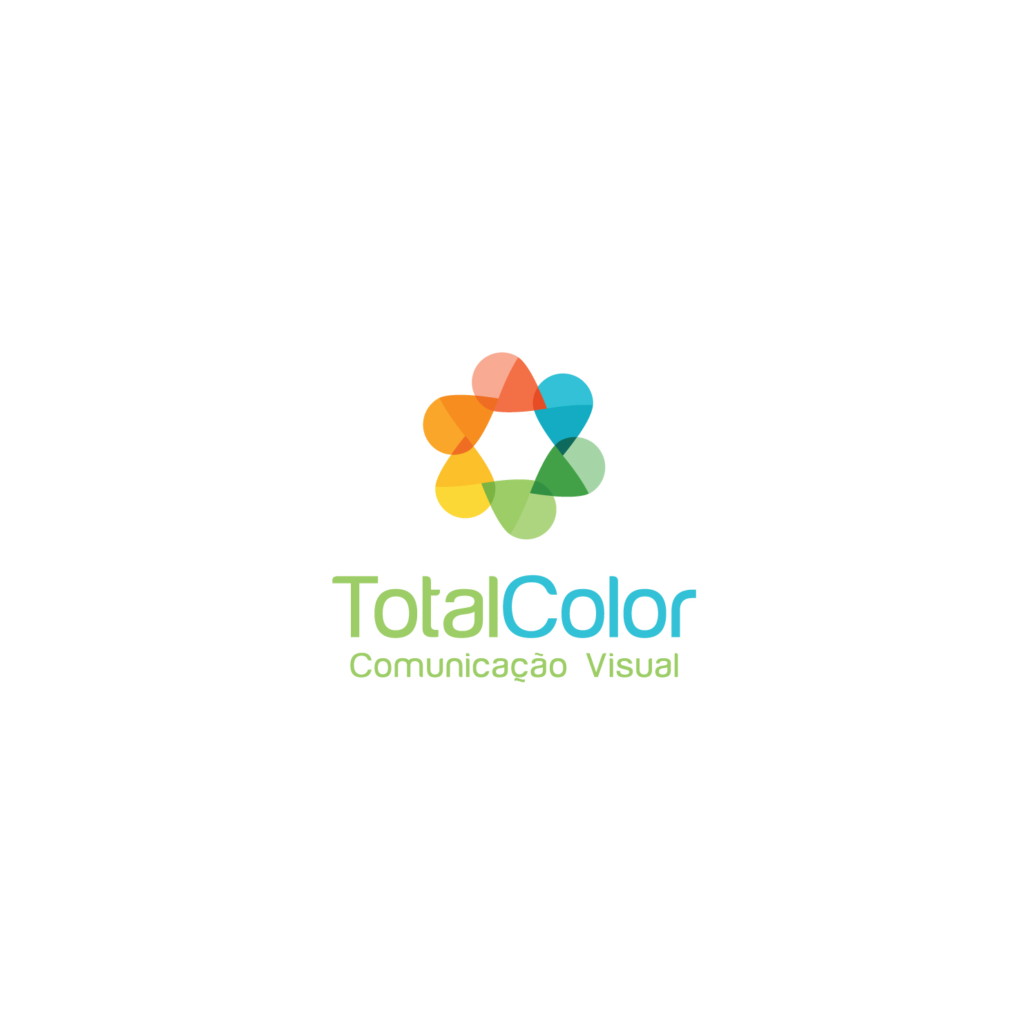 Logo Design by Rikanovic for Total Color Comunicação Ltda. | Design #12383461